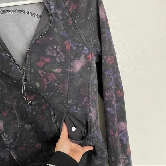 Lululemon Scuba Hoodie Jacket - Picture 4 of 6